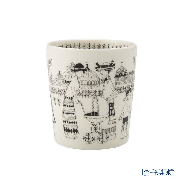 アラビア（ARABIA） エミリア マグカップ 300ml 1068072