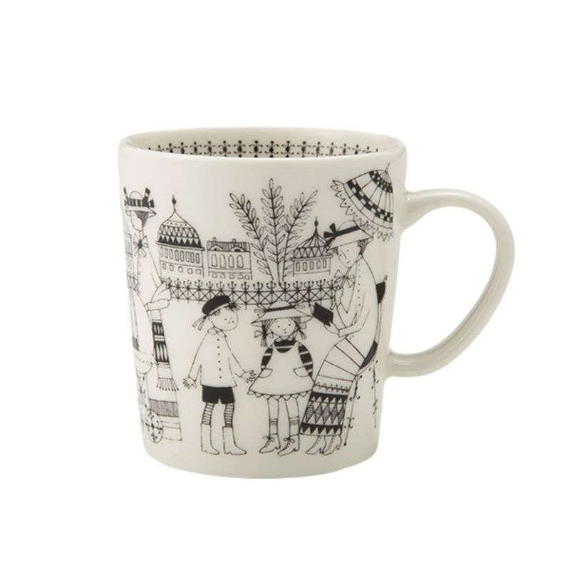 アラビア（ARABIA） エミリア マグカップ 300ml 1068072