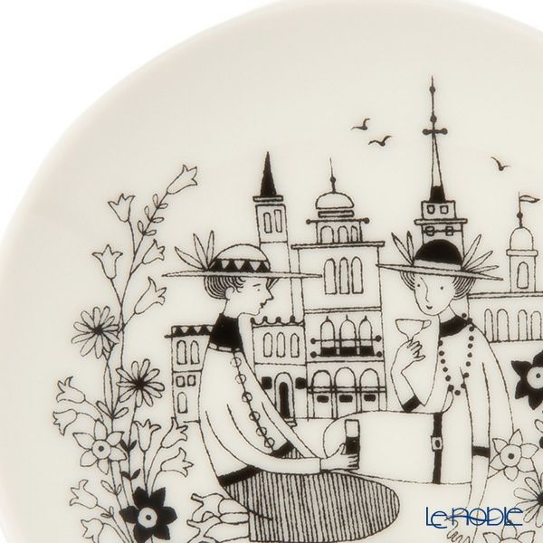 アラビア（ARABIA） エミリア プレート 10.5cm 1068073