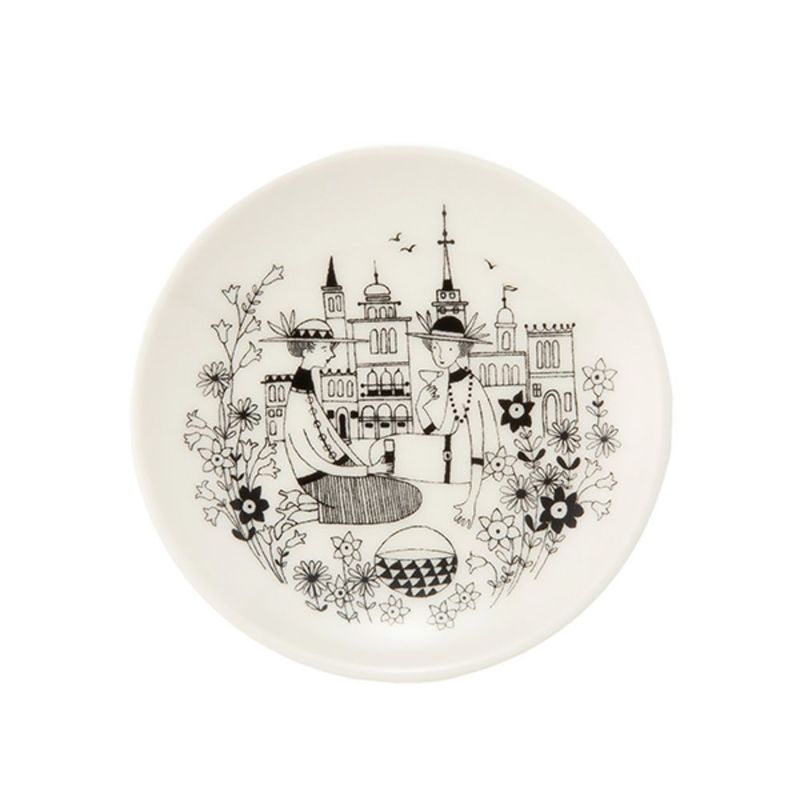 アラビア（ARABIA） エミリア プレート 10.5cm 1068073