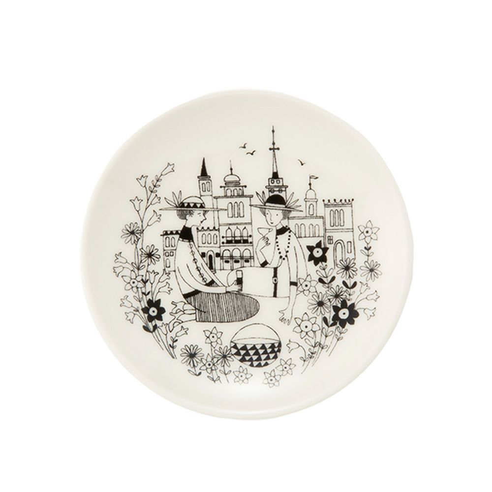 アラビア（ARABIA） エミリア プレート 10.5cm 1068073