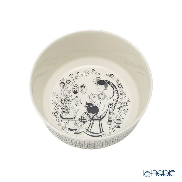 アラビア（ARABIA） エミリア ボウル 13cm 1068076