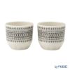 アラビア（ARABIA） エミリア ミニカップ 2個セット 1068077