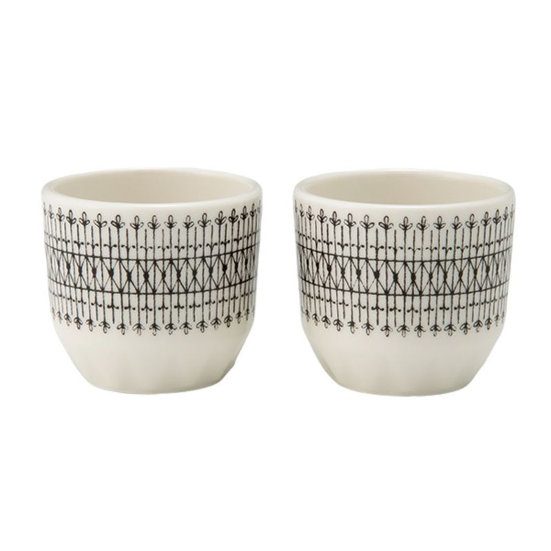 アラビア（ARABIA） エミリア ミニカップ 2個セット 1068077