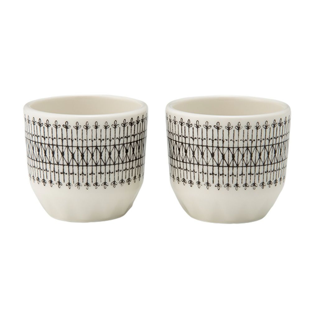 アラビア（ARABIA） エミリア ミニカップ 2個セット 1068077