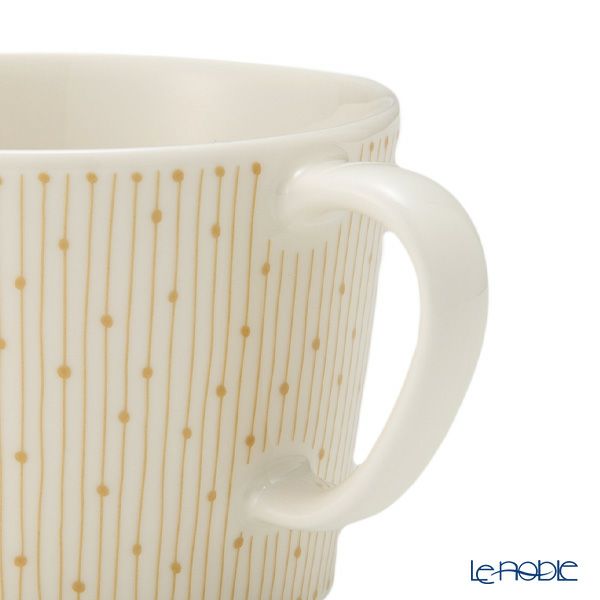 アラビア（ARABIA） マイニオ サラストゥス Mainio Sarastus ベージュ カップ 400ml 1069220