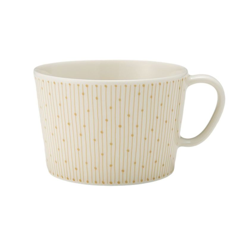 アラビア（ARABIA） マイニオ サラストゥス Mainio Sarastus ベージュ カップ 400ml 1069220