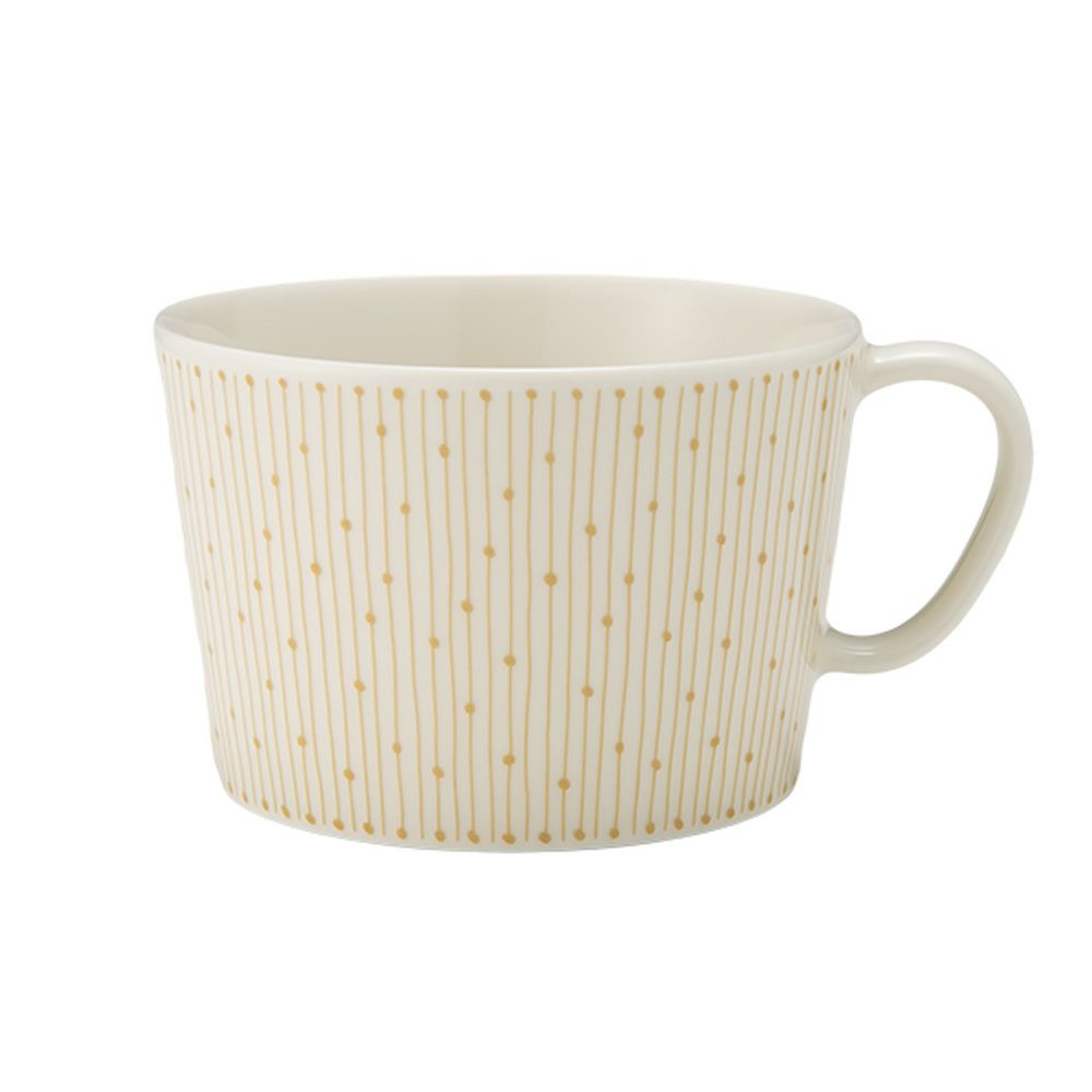 アラビア（ARABIA） マイニオ サラストゥス Mainio Sarastus ベージュ カップ 400ml 1069220