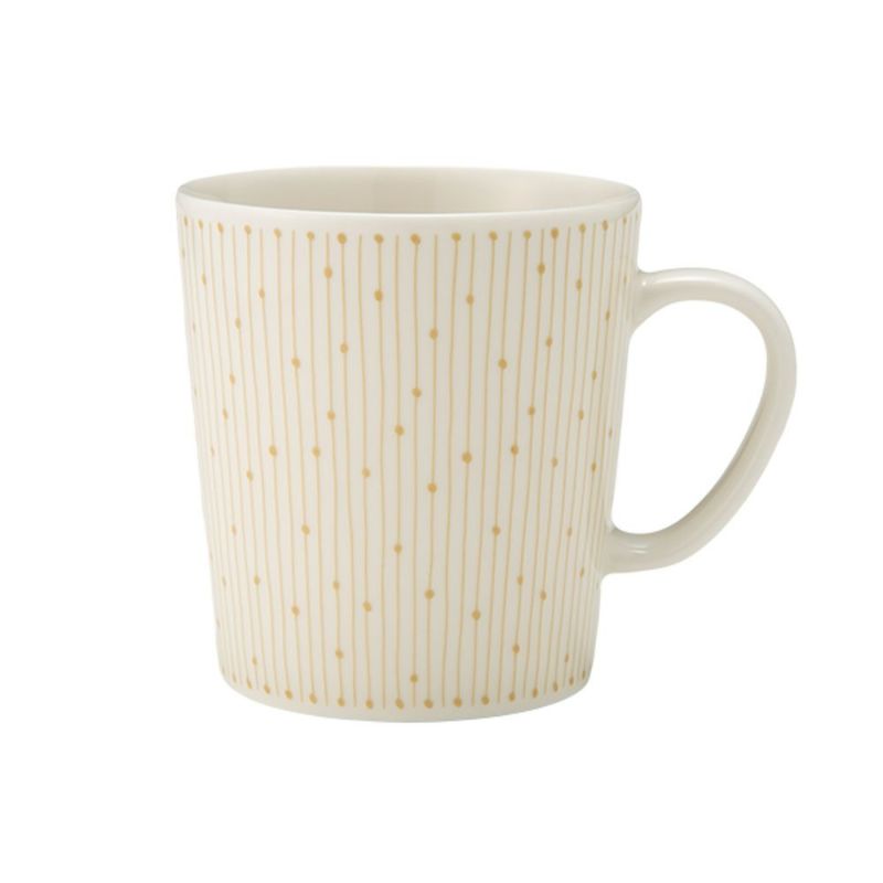 アラビア（ARABIA） マイニオ サラストゥス Mainio Sarastus ベージュ マグカップ 300ml 1069221