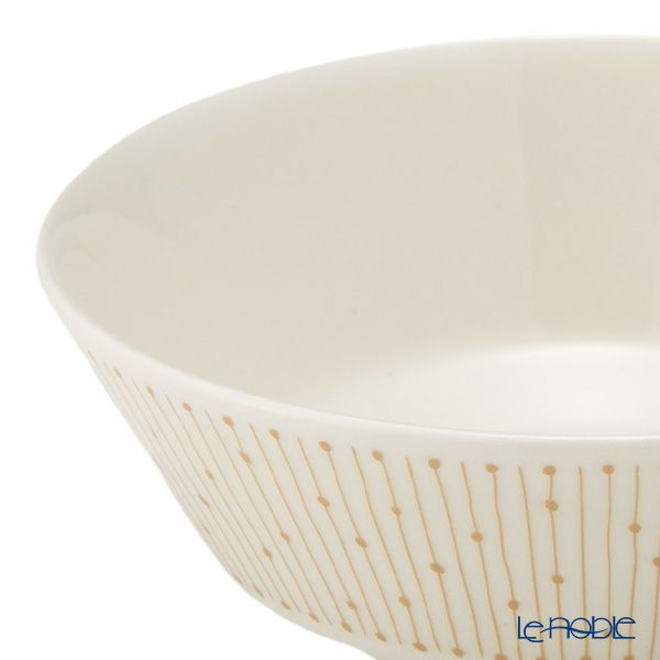 アラビア（ARABIA） マイニオ サラストゥス Mainio Sarastus ベージュ ボウル 13cm 1069225