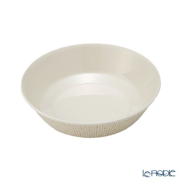 アラビア（ARABIA） マイニオ サラストゥス Mainio Sarastus ベージュ ボウル 17cm 1069226