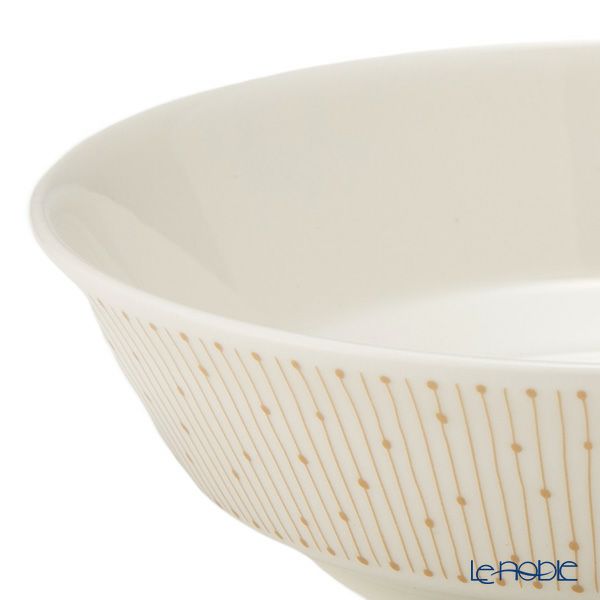 アラビア（ARABIA） マイニオ サラストゥス Mainio Sarastus ベージュ ボウル 17cm 1069226