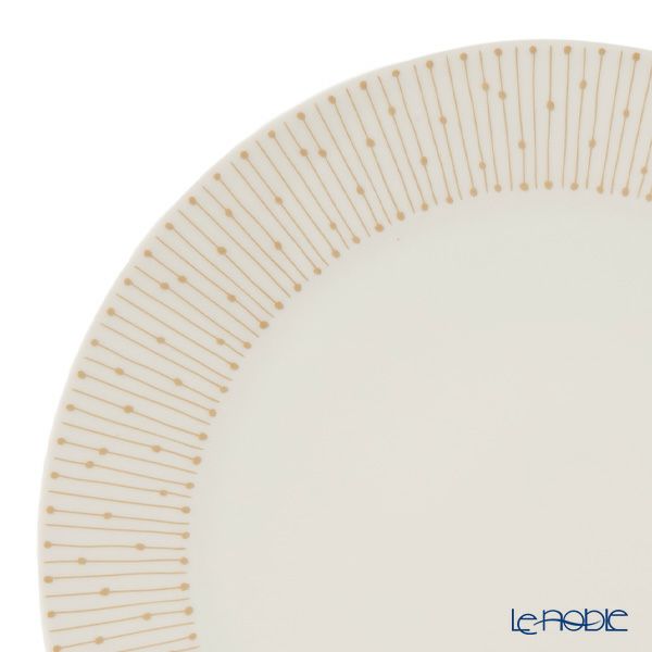 アラビア（ARABIA） マイニオ サラストゥス Mainio Sarastus ベージュ プレート 19cm 1069227