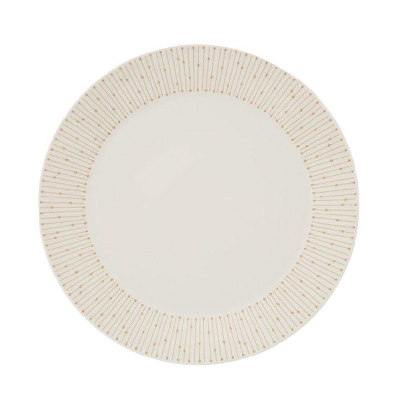 アラビア（ARABIA） マイニオ サラストゥス Mainio Sarastus ベージュ プレート 19cm 1069227