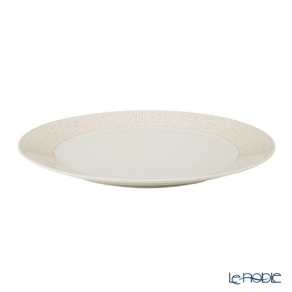 アラビア（ARABIA） マイニオ サラストゥス Mainio Sarastus ベージュ プレート 25cm 1069228