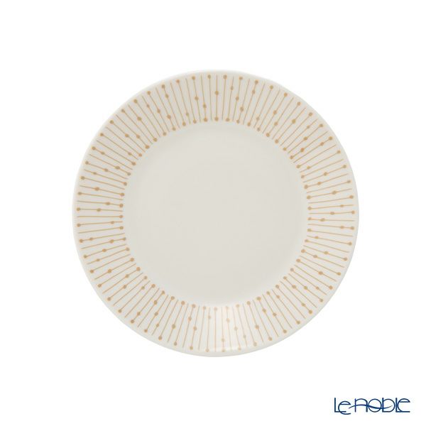 アラビア（ARABIA） マイニオ サラストゥス Mainio Sarastus ベージュ プレート 11cm 11069229