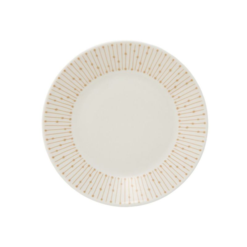 アラビア（ARABIA） マイニオ サラストゥス Mainio Sarastus ベージュ プレート 11cm 11069229