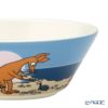 アラビア（ARABIA） ムーミン クラシック ボウル 15cm スニフ ブルー 1069397