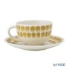 アラビア（ARABIA） 24h トゥオキオ TUOKIO ベージュ カップ＆ソーサー 260ml 1070771