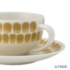 アラビア（ARABIA） 24h トゥオキオ TUOKIO ベージュ カップ＆ソーサー 260ml 1070771