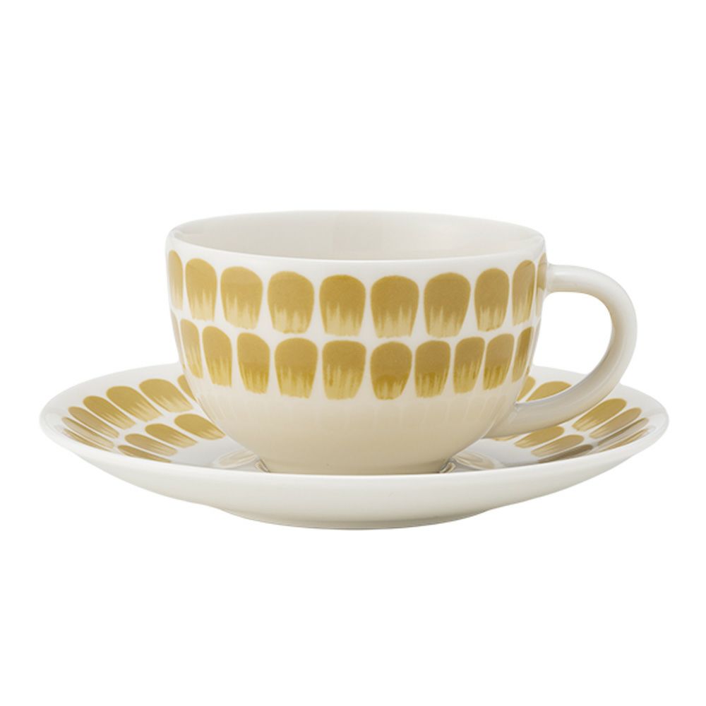 アラビア（ARABIA） 24h トゥオキオ TUOKIO ベージュ カップ＆ソーサー