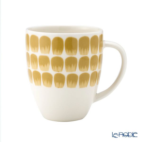 アラビア（ARABIA） 24h トゥオキオ TUOKIO ベージュ マグカップ 340ml 1070773