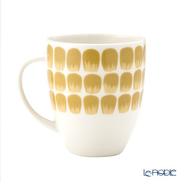 アラビア（ARABIA） 24h トゥオキオ TUOKIO ベージュ マグカップ 340ml 1070773