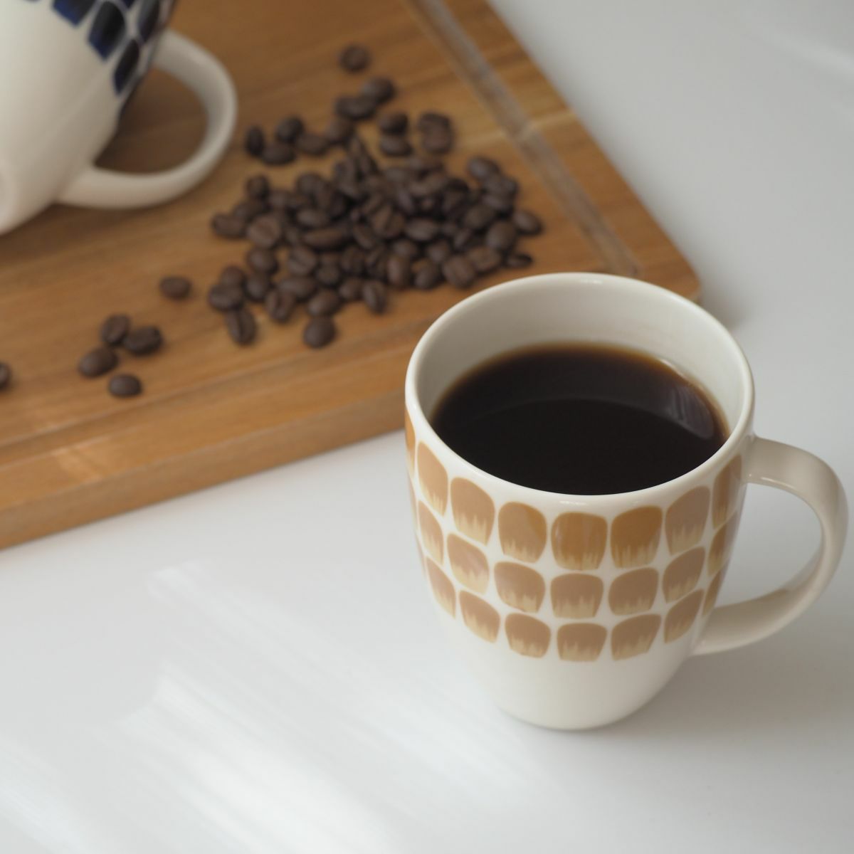 アラビア（ARABIA） 24h トゥオキオ TUOKIO ベージュ マグカップ 340ml 1070773