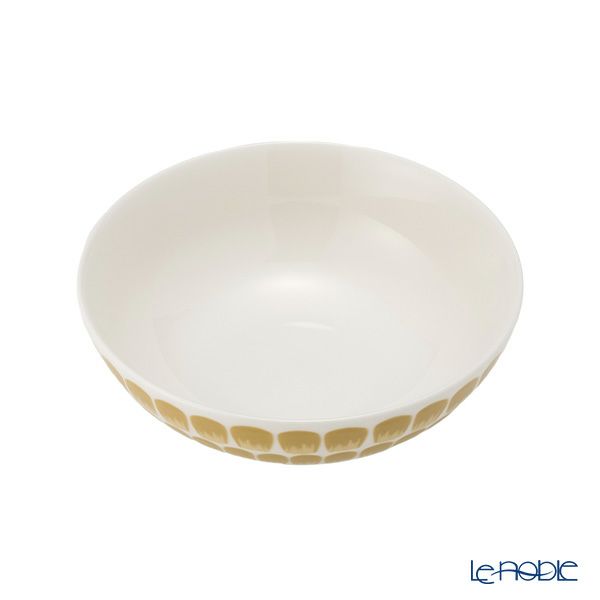 アラビア（ARABIA） 24h トゥオキオ TUOKIO ベージュ ボウル 16cm 1070774