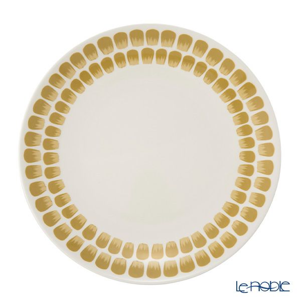 アラビア（ARABIA） 24h トゥオキオ TUOKIO ベージュ プレート 26cm 1070775