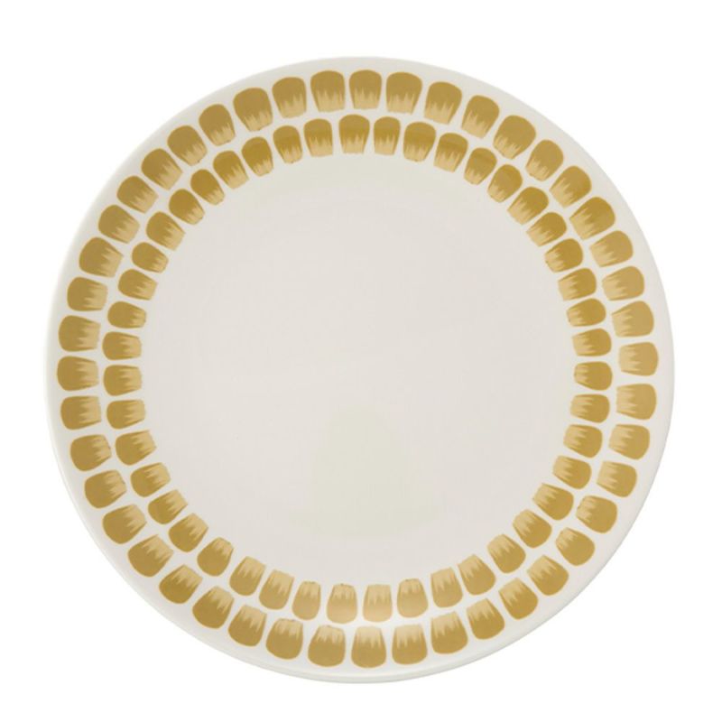 アラビア（ARABIA） 24h トゥオキオ TUOKIO ベージュ プレート 26cm 1070775