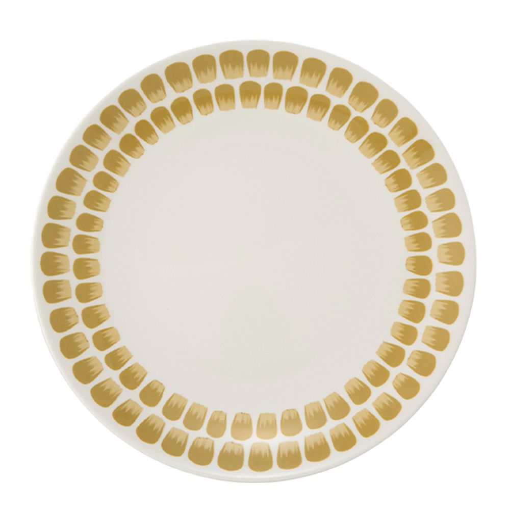 アラビア（ARABIA） 24h トゥオキオ TUOKIO ベージュ プレート 26cm 1070775