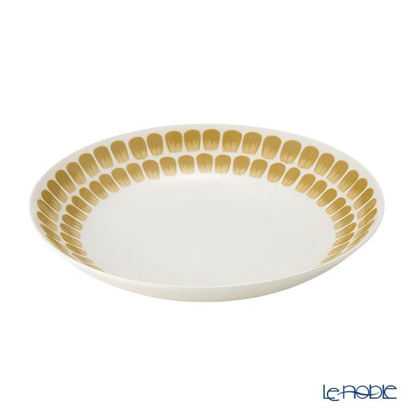 アラビア（ARABIA） 24h トゥオキオ TUOKIO ベージュ ディーププレート（パスタプレート）24cm 1070776
