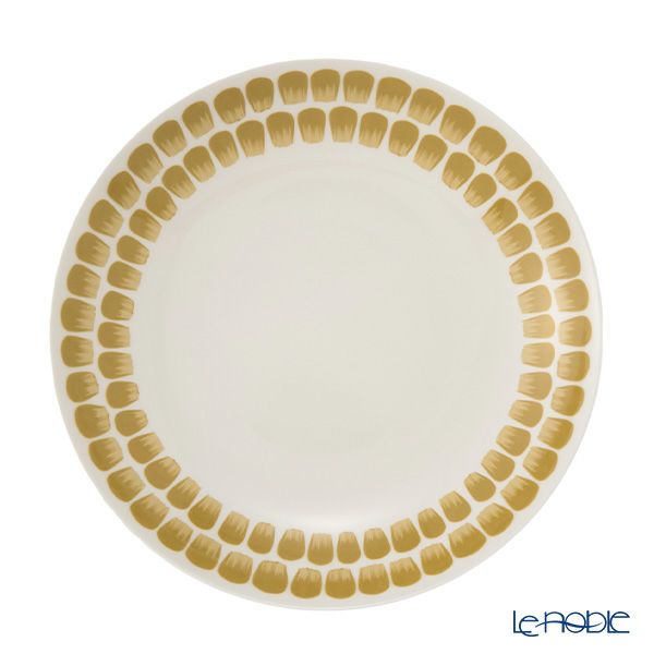 アラビア（ARABIA） 24h トゥオキオ TUOKIO ベージュ ディーププレート（パスタプレート）24cm 1070776