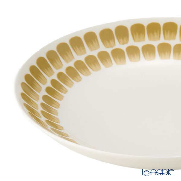 アラビア（ARABIA） 24h トゥオキオ TUOKIO ベージュ ディーププレート（パスタプレート）24cm 1070776