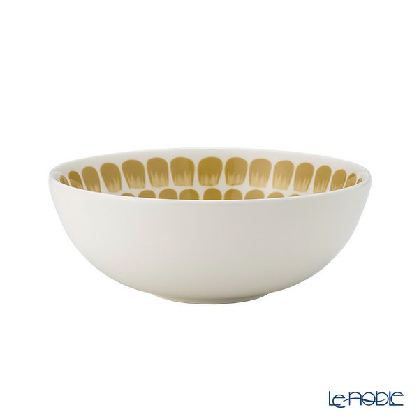 アラビア（ARABIA） 24h トゥオキオ TUOKIO ベージュ ボウル 18cm 1070777