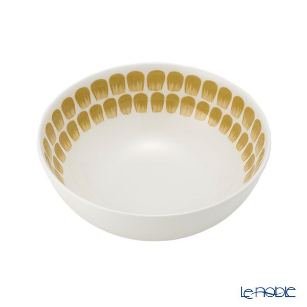 アラビア（ARABIA） 24h トゥオキオ TUOKIO ベージュ ボウル 18cm 1070777