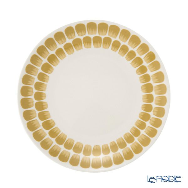 アラビア（ARABIA） 24h トゥオキオ TUOKIO ベージュ プレート 20cm 1070778