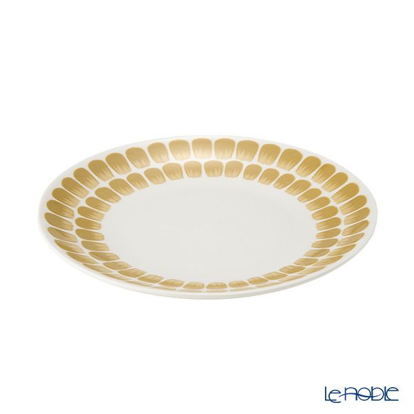 アラビア（ARABIA） 24h トゥオキオ TUOKIO ベージュ プレート 20cm 1070778