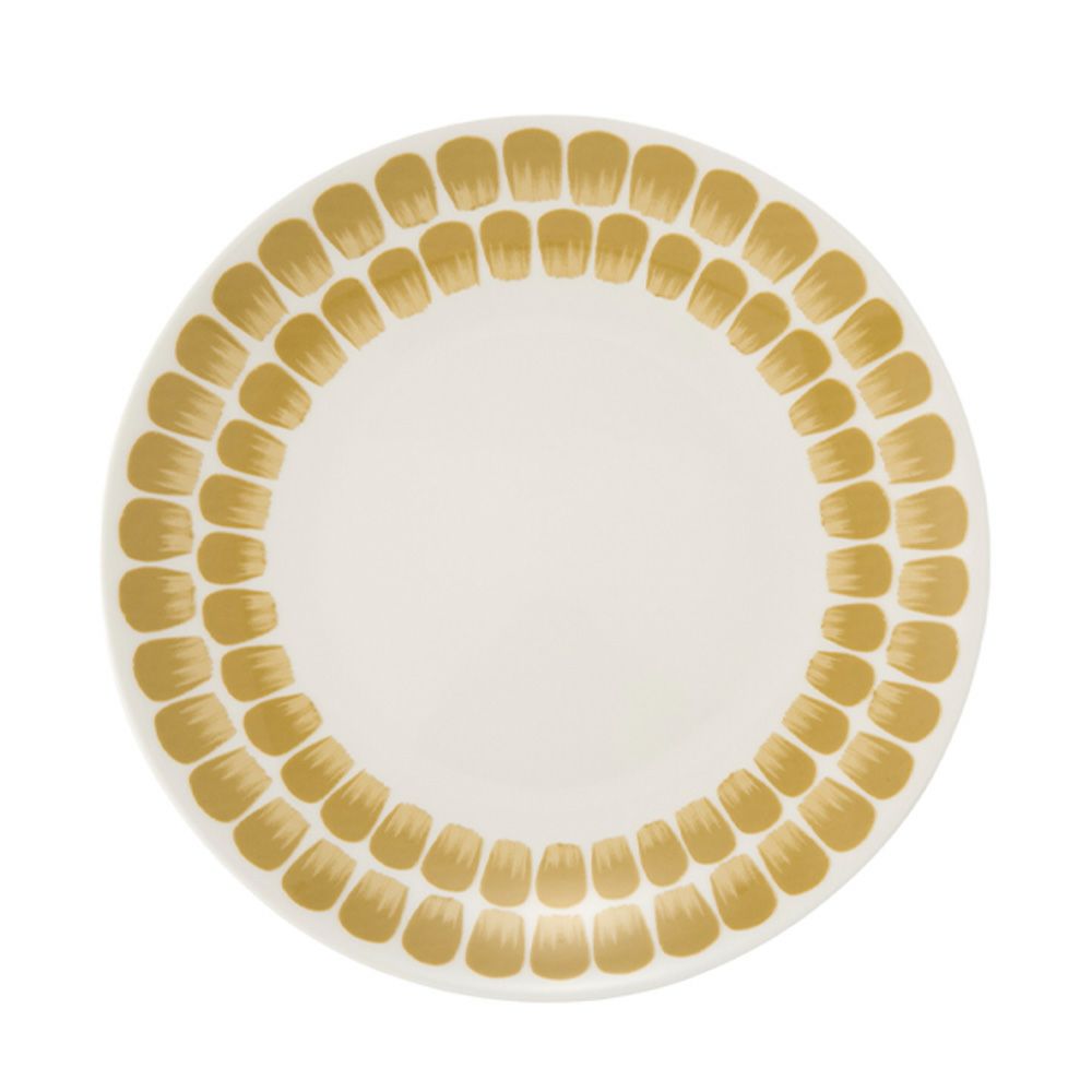 アラビア（ARABIA） 24h トゥオキオ TUOKIO ベージュ プレート 20cm 1070778