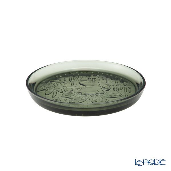 アラビア（ARABIA）ムーミン プレート 15.5cm パイングリーン 1070993