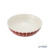 アラビア（ARABIA） 24h トゥオキオ TUOKIO レッド ボウル 16cm 1073645