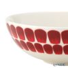 アラビア（ARABIA） 24h トゥオキオ TUOKIO レッド ボウル 16cm 1073645