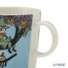 アラビア（ARABIA） ムーミン クラシック マグカップ 300ml フレンズ フォーエバー 80周年 1076189