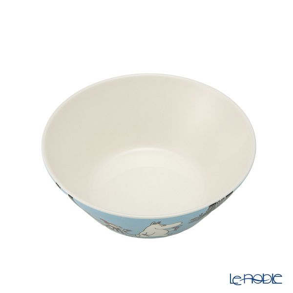 アラビア（ARABIA） ムーミン クラシック ボウル 15cm フレンズ フォーエバー 80周年 1076280