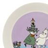 アラビア（ARABIA） ムーミン クラシック プレート 19cm フレンズ フォーエバー 80周年 1076281