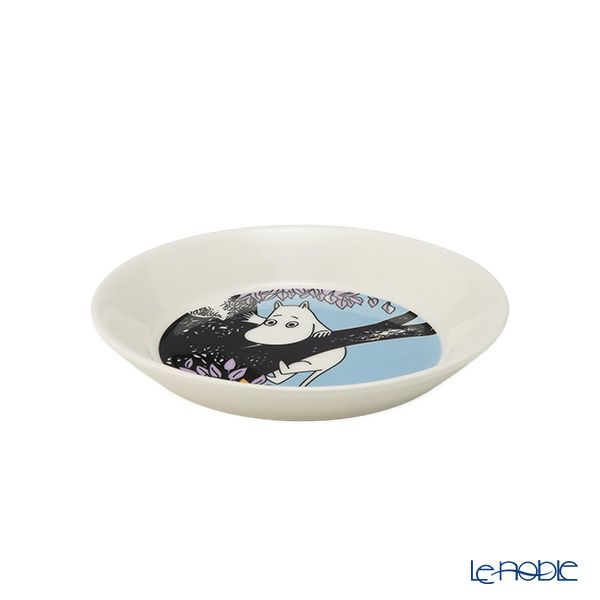 アラビア（ARABIA） ムーミン クラシック プレート 15cm フレンズ フォーエバー 80周年 1076283