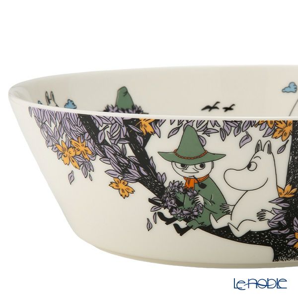 アラビア（ARABIA） ムーミン クラシック サービングボウル 23cm フレンズ フォーエバー 80周年 1076284