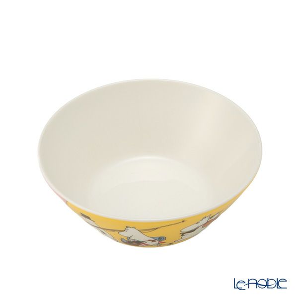 アラビア（ARABIA） ムーミン クラシック ボウル 15cm ファミリータイム 80周年 1076288