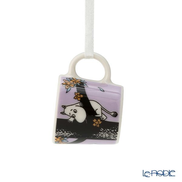 アラビア（ARABIA） ムーミン クラシック ミニマグ／オーナメント／ピッチャー フレンズ フォーエバー 80周年 1077715